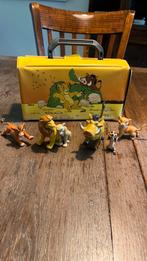 Lion king speelgoed poppegjes met disney trommerl, Ophalen of Verzenden, Zo goed als nieuw