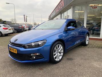 Volkswagen Scirocco 1.4 TSI beschikbaar voor biedingen