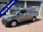Fiat Dobló Cargo 1.6 MJ L1H1 ECO JET 3-pers Bj 2019 km 74.0, Voorwielaandrijving, Stof, Gebruikt, 4 cilinders