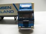 miniatuur vrachtauto, Hobby en Vrije tijd, Modelauto's | 1:50, Ophalen of Verzenden, Nieuw, Bus of Vrachtwagen, Tekno