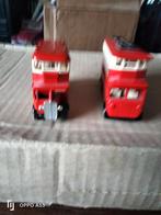 London bus  143, Hobby en Vrije tijd, Modelauto's | 1:43, Ophalen of Verzenden