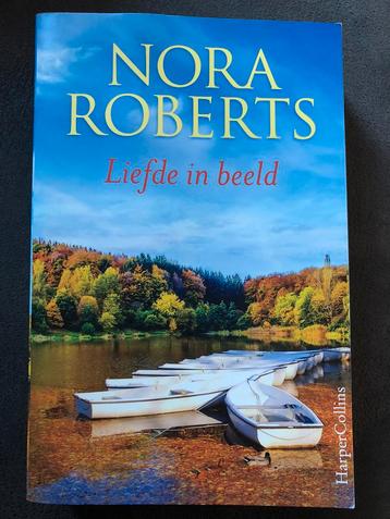 Nora Roberts - Liefde in beeld beschikbaar voor biedingen