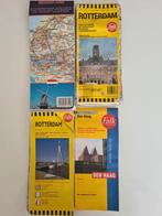 Falk plattegronden Rotterdam Nederland, Ophalen of Verzenden, 1800 tot 2000, Nederland, Landkaart
