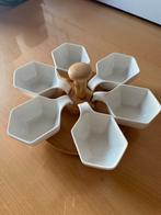 Tapasschaal draaibaar, Huis en Inrichting, Keuken | Servies, Ophalen of Verzenden, Nieuw, Overige stijlen, Bord(en)