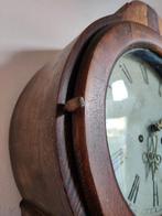 Antieke Zweedse Mora klok (1828)., Antiek en Kunst, Ophalen