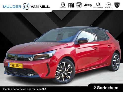 Opel Corsa Yes 1.2 Turbo Hybrid 110pk | APPLE CARPLAY / ANDR, Auto's, Opel, Bedrijf, Te koop, Corsa, ABS, Airbags, Airconditioning