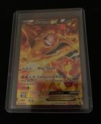 Pokemon Charizard EX (XYPR 121) EXC, Hobby en Vrije tijd, Verzamelkaartspellen | Pokémon, Ophalen of Verzenden, Zo goed als nieuw