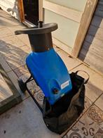 Takken hakselaar en versnipperaar, Ophalen, Gebruikt, Gude, Met opvangzak