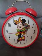 Grote Disney digi- tech wekker. MINIE MOUSE, Ophalen of Verzenden, Mickey Mouse