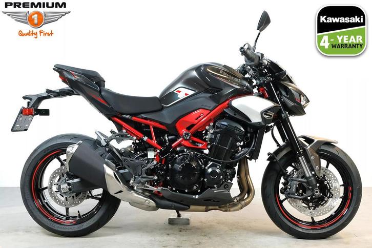 Kawasaki Z 900 (bj 2025), Motoren, Motoren | Kawasaki, Bedrijf, Naked bike, ABS, Cruise Control, LED Verlichting, Quickshifter