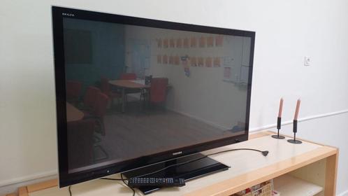 TV, Audio, Tv en Foto, Televisies, Gebruikt, LCD, 100 cm of meer, Toshiba, 50 Hz, Ophalen