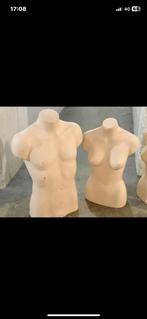 ETALAGE POPPEN / MANNEQUIN POPPEN, Kleding | Heren, Ophalen of Verzenden, Zo goed als nieuw