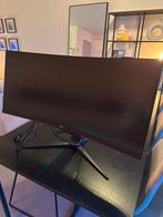 AOC CU34G2XP/BK Ultrawide Monitor - Zo Goed Als Nieuw!, Computers en Software, Monitoren, Gaming, 101 t/m 150 Hz, VA, Ophalen of Verzenden