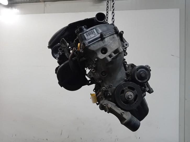 Motor Citroën C1, Auto-onderdelen, Motor en Toebehoren, Citroën, Peugeot, Gebruikt, Herkomst onderdeel bekend, 12 maanden garantie