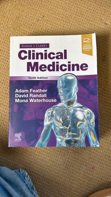 Kumar & Clark's Clinical Medicine 10e editie beschikbaar voor biedingen