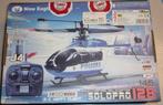 Robbe Solo Pro 128 Politie EC145 | RC helikopter RTF met 2.4, Elektro, RTF (Ready to Fly), Helikopter, Nieuw
