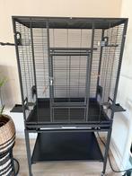 Vogelkooi Madeira Single, Dieren en Toebehoren, Ophalen, Zo goed als nieuw, Metaal, Vogelkooi