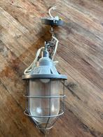 Stoere Hanglamp Jesper, Minder dan 50 watt, Ophalen of Verzenden, Hanglamp, Led