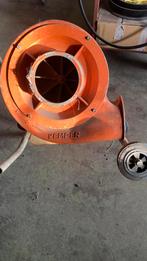 Te koop  afzuiger of blazer op wielen, Ophalen of Verzenden, Zo goed als nieuw, Afzuiger