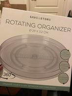 Kunststof ‘lazy susan’ draaiplateau, Ophalen of Verzenden, Nieuw