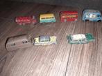 Vintage Lesney Matchbox Auto's - Diverse Modellen, Ophalen of Verzenden, Gebruikt