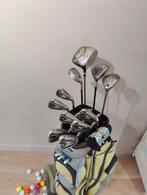 Complete golfset heren., Sport en Fitness, Golf, Ophalen of Verzenden, Zo goed als nieuw, Set, Overige merken
