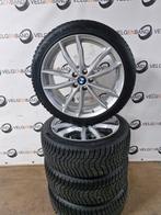 Winterset Bmw X1 X2 F48 F39 225 45 19 5x112 66.6 winterband, Auto-onderdelen, Banden en Velgen, 19 inch, Gebruikt, Banden en Velgen