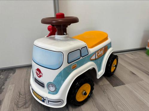 Falk loopvoertuig nieuw voor de kleinste surfers, Kinderen en Baby's, Speelgoed | Buiten | Voertuigen en Loopfietsen, Nieuw, Loopvoertuig