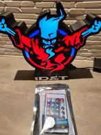 ID&T Thunderdome Lightbox RGB LED USB, Huis en Inrichting, Kunststof, Nieuw, Ophalen of Verzenden, Minder dan 100 cm