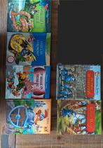 6 Geronimo Stilton boeken, Ophalen, Fictie algemeen, Geronimo Stilton, Zo goed als nieuw
