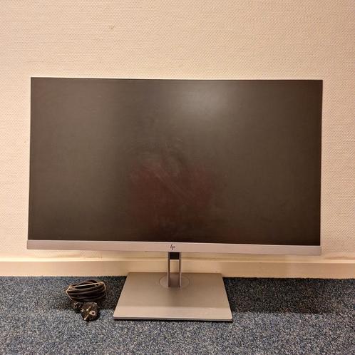 HP E273q | 27" LCD Monitor | Quad HD | Compleet, Computers en Software, Monitoren, Gebruikt, 60 Hz of minder, DisplayPort, HDMI