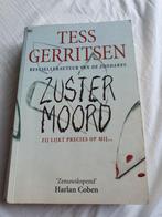 Tess Gerritsen - Zustermoord, Ophalen of Verzenden, Gelezen, Tess Gerritsen, Amerika