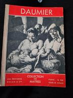 Daumier - Collection des Maitres, Ophalen of Verzenden, Zo goed als nieuw, Schilder- en Tekenkunst