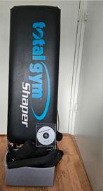 Total gym shaper, Sport en Fitness, Fitnessapparatuur, Ophalen, Zo goed als nieuw, Krachtstation