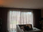 Taupe in between gordijnen - 575x265 cm, Ophalen, Inbetween, Overige kleuren, 200 cm of meer