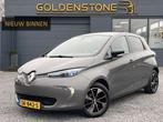 Renault ZOE Q90 Bose Quickcharge 41 kWh Koopaccu,1e Eigenaar, Auto's, Renault, Gebruikt, 41 kWh, 370 km, Origineel Nederlands