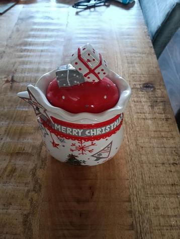 Kerst koekjespot beschikbaar voor biedingen