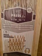 Traphekje/deurhekje hond, Ophalen, Nieuw, 100 tot 115 cm, Klemhekje