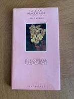 De koopman van venetië/ shakespeare /vertaling gerrit komrij, Ophalen of Verzenden, Zo goed als nieuw