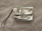 Balmain - (cosmetica) tasje - metallic zilver, Verzenden, Nieuw