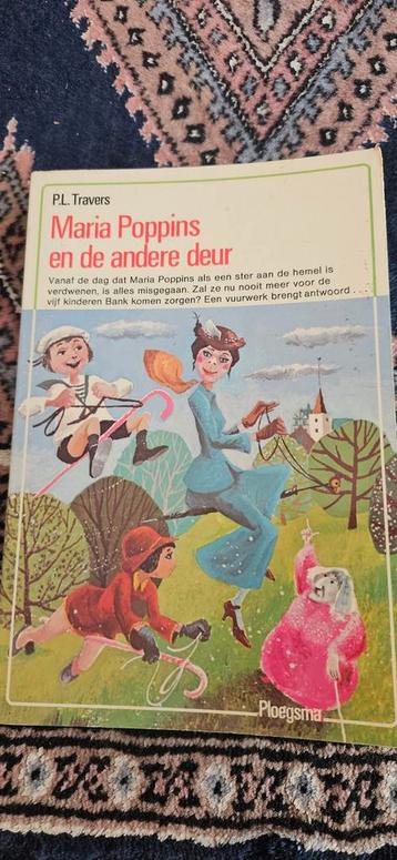 Maria Poppins en de andere deur - P.L. Travers beschikbaar voor biedingen