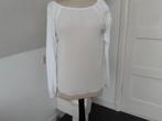 10 Days top, Kleding | Dames, Wit, 10days, Zo goed als nieuw, Ophalen