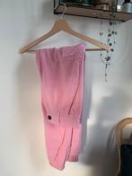 Roze Cargo broek Bershka High-Waisted, Kleding | Dames, Zo goed als nieuw, Roze, Maat 34 (XS) of kleiner, Lang