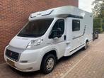 Zeer frisse Hobby Siesta T65 GF, Afzuigkap, Ringverwarming, Fiat, Particulier