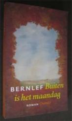 Bernlef : Buiten is het maandag, Boeken, Literatuur, Ophalen of Verzenden, Zo goed als nieuw, Nederland