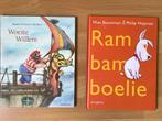 Set van 2 prentenboeken. Rambamboeli en Woeste Willem., Boeken, Kinderboeken | Kleuters, Ophalen of Verzenden, Fictie algemeen