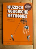 Muzisch-agogische methodiek, Marlies Jellema; Dineke Behrend, Ophalen of Verzenden, Zo goed als nieuw, Nederland