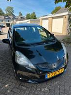 Honda Jazz 1.2 2009 Zwart, Auto's, Honda, Voorwielaandrijving, 450 kg, 4 cilinders, 1198 cc