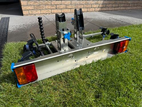 Fietsendrager Twinny Load Master Swing C, Auto diversen, Fietsendragers, Gebruikt, Trekhaakdrager, 2 fietsen, Elektrische fiets