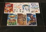 Diverse Nintendo Wii spellen, Gebruikt, Overige genres, Ophalen of Verzenden, 3 spelers of meer